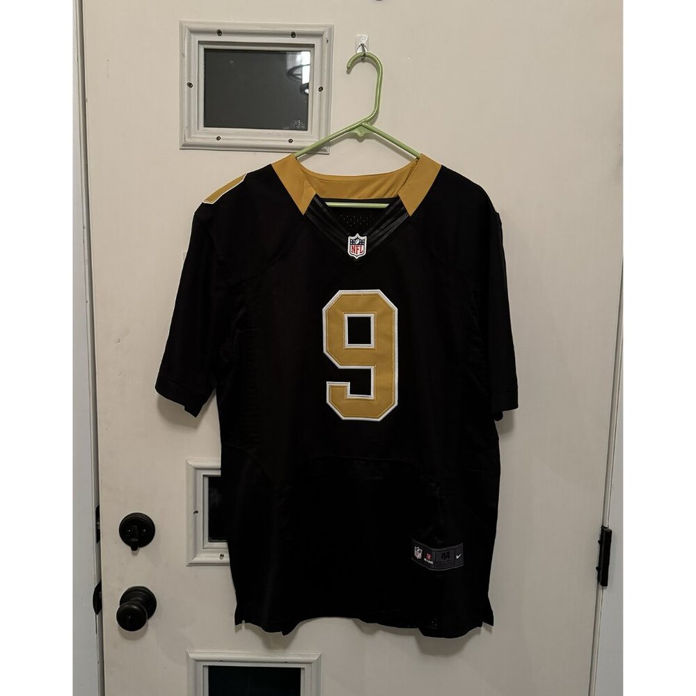 Official NFL Nike Drew Brees On Field Jersey